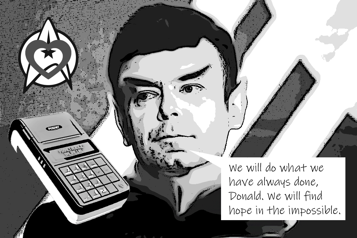 Mr. Spock